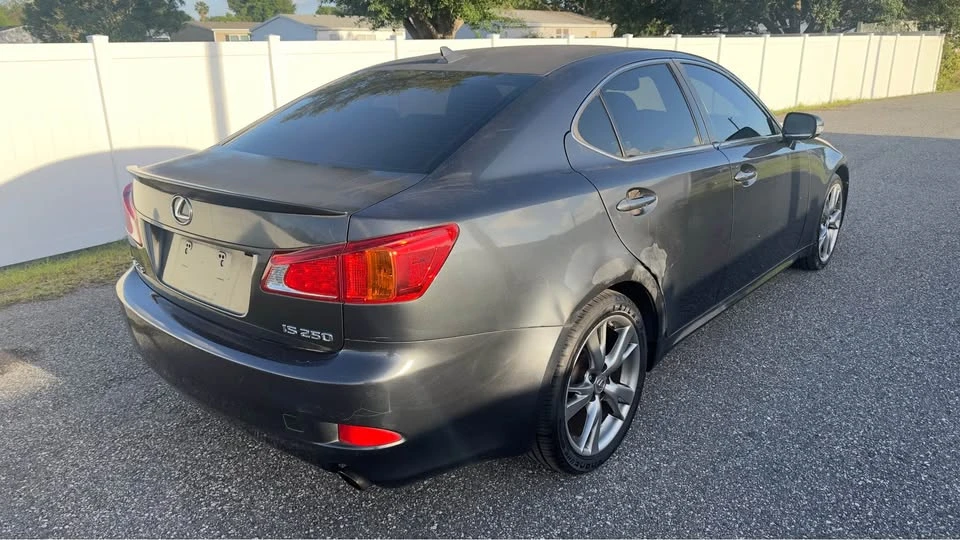 2010 Lexus IS 2nd Gen - Image 4 of 14
