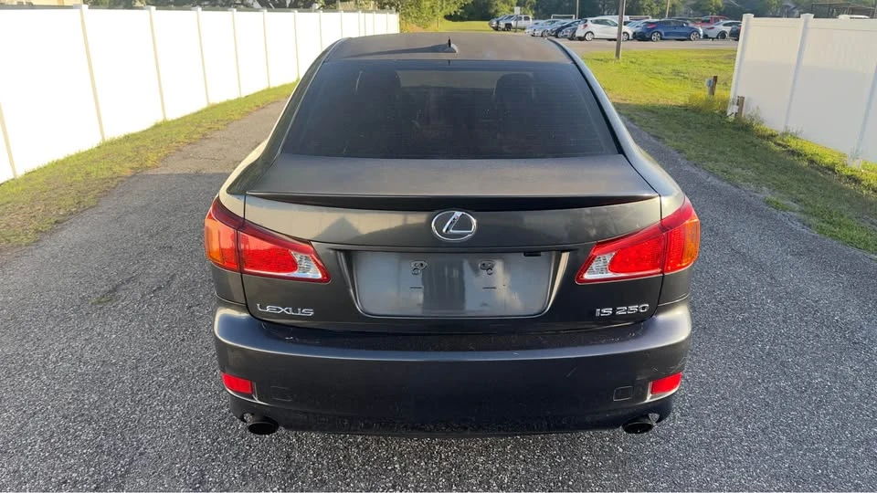 2010 Lexus IS 2nd Gen - Image 5 of 14