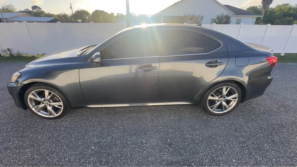 2010 Lexus IS 2nd Gen - Image 7 of 14