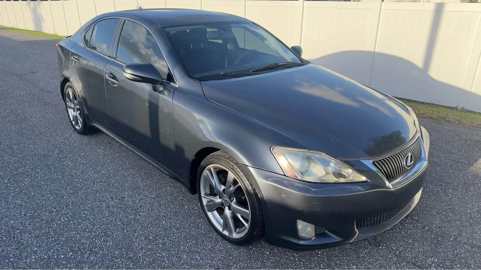 2010 Lexus IS 2nd Gen - Image 2 of 14