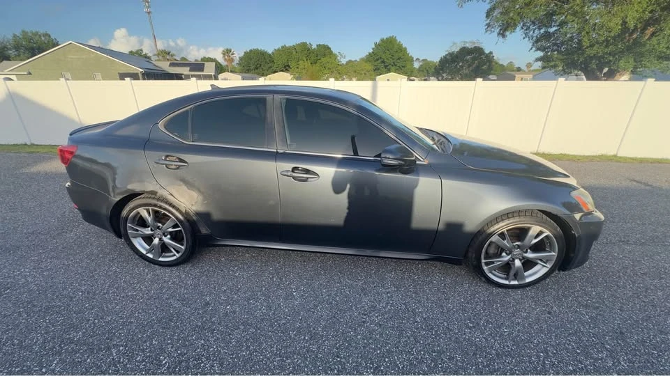 2010 Lexus IS 2nd Gen - Image 3 of 14