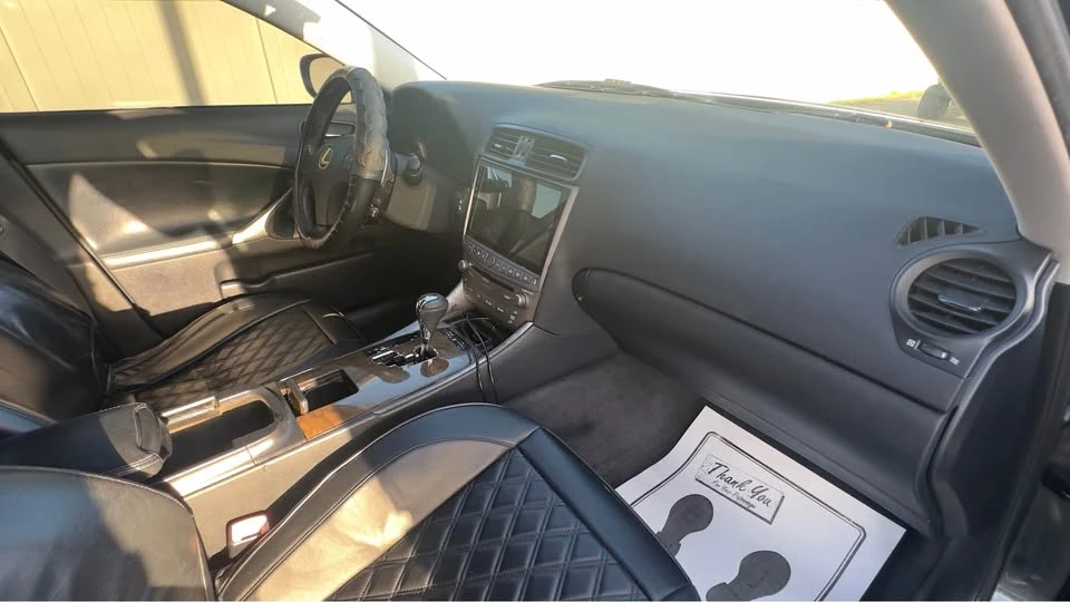 2010 Lexus IS 2nd Gen - Image 12 of 14