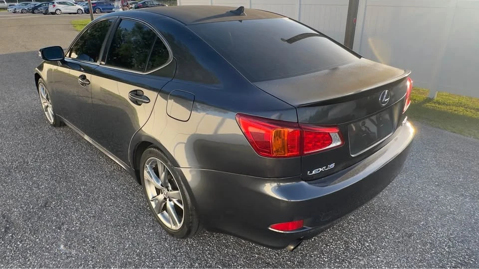 2010 Lexus IS 2nd Gen - Image 6 of 14