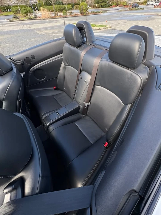 2010 Lexus IS 2nd Gen - Image 11 of 18