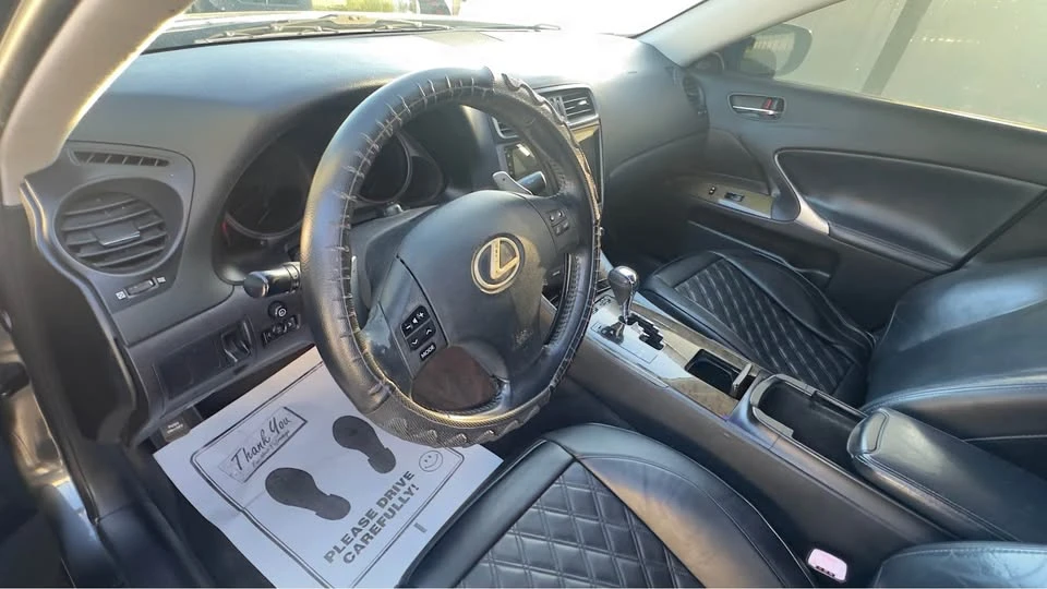 2010 Lexus IS 2nd Gen - Image 13 of 14