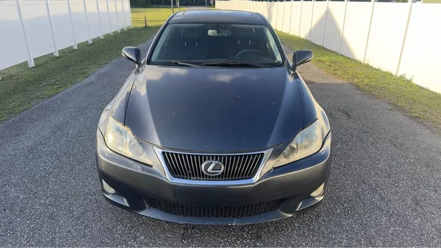 2010 Lexus IS 250