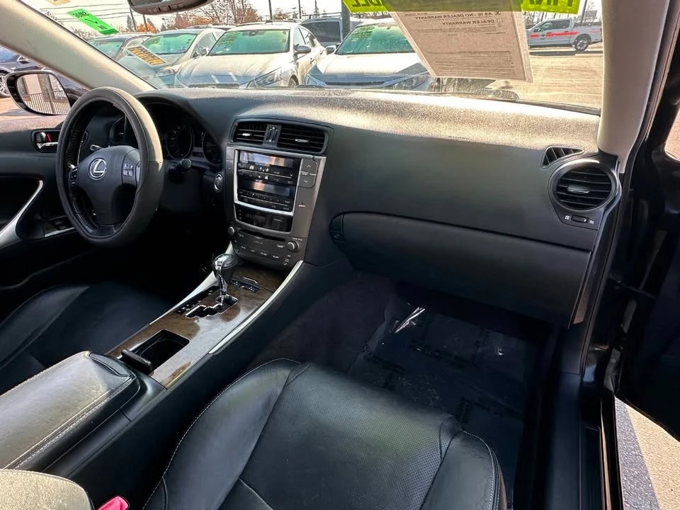 2010 Lexus IS 2nd Gen - Image 12 of 19