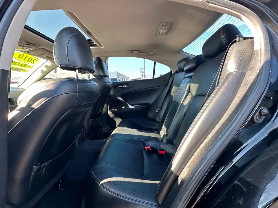 2010 Lexus IS 2nd Gen - Image 19 of 19