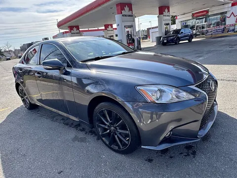 2010 Lexus IS 250