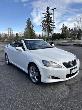 2010 Lexus IS 250