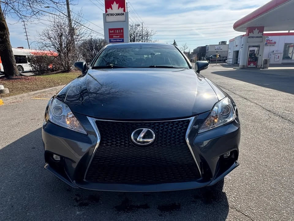 2010 Lexus IS 2nd Gen - Image 2 of 13