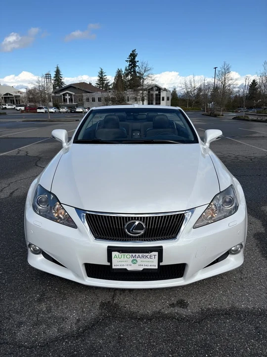 2010 Lexus IS 2nd Gen - Image 2 of 18