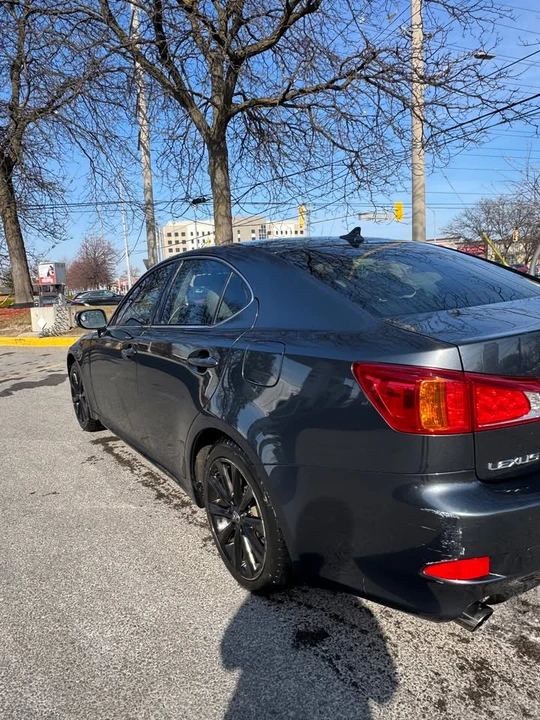 2010 Lexus IS 2nd Gen - Image 4 of 13