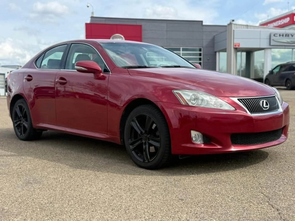 2010 Lexus IS 2nd Gen - Image 4 of 6