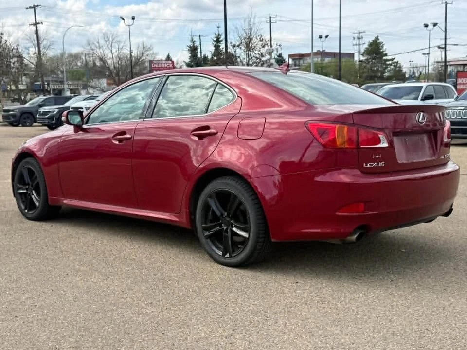 2010 Lexus IS 2nd Gen - Image 2 of 6