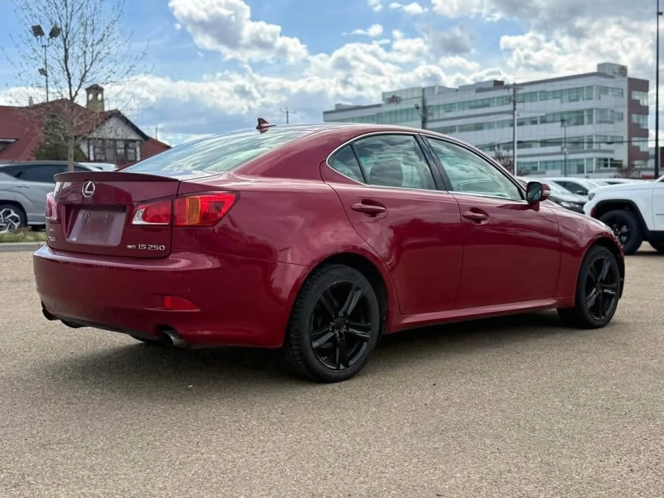 2010 Lexus IS 2nd Gen - Image 3 of 6