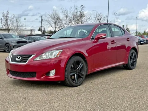 2010 Lexus IS 250 AWD
