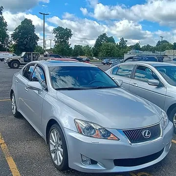 2010 Lexus IS 250 AWD