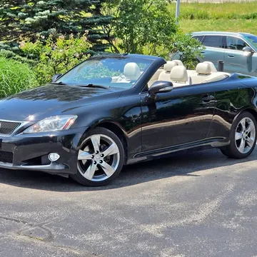 2010 Lexus IS 250 C