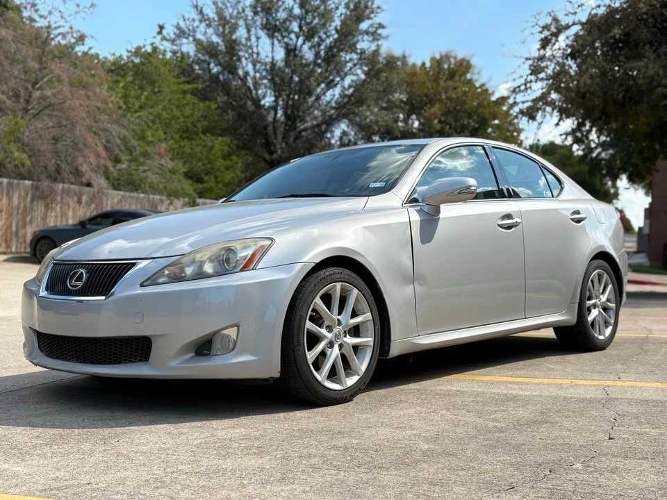 2010 Lexus IS 2nd Gen - Image 2 of 15