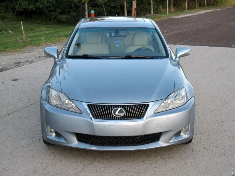 2010 Lexus IS 2nd Gen - Image 5 of 12