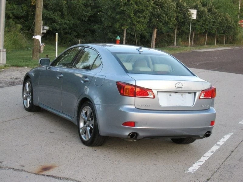 2010 Lexus IS 2nd Gen - Image 12 of 12