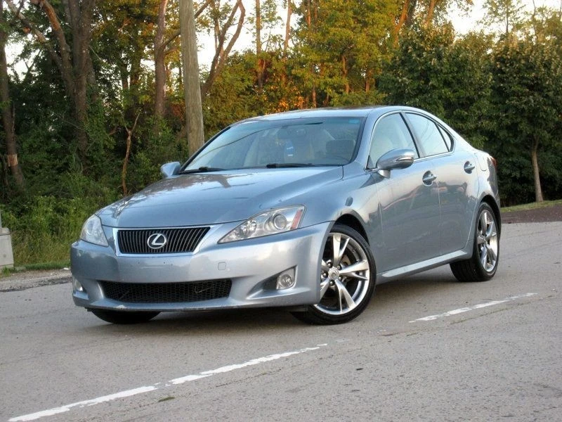2010 Lexus IS 2nd Gen - Image 3 of 12