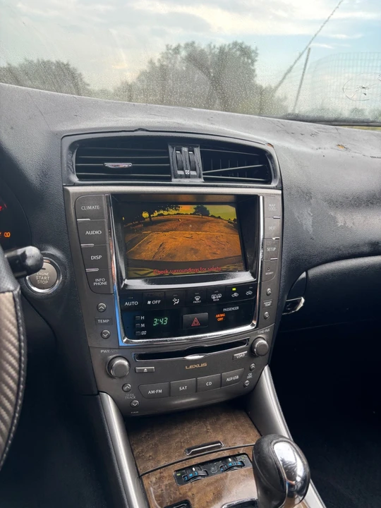 2010 Lexus IS 2nd Gen - Image 14 of 24