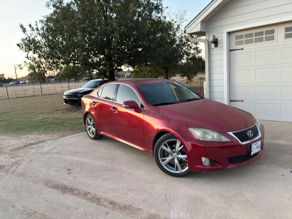 2010 Lexus IS 2nd Gen - Image 2 of 24