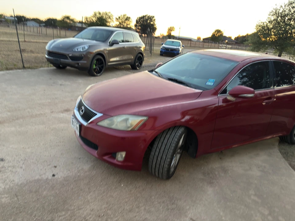 2010 Lexus IS 2nd Gen - Image 3 of 24