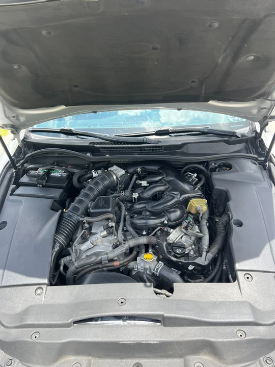 2010 Lexus IS 2nd Gen - Image 18 of 20