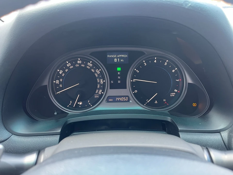 2010 Lexus IS 2nd Gen - Image 11 of 20