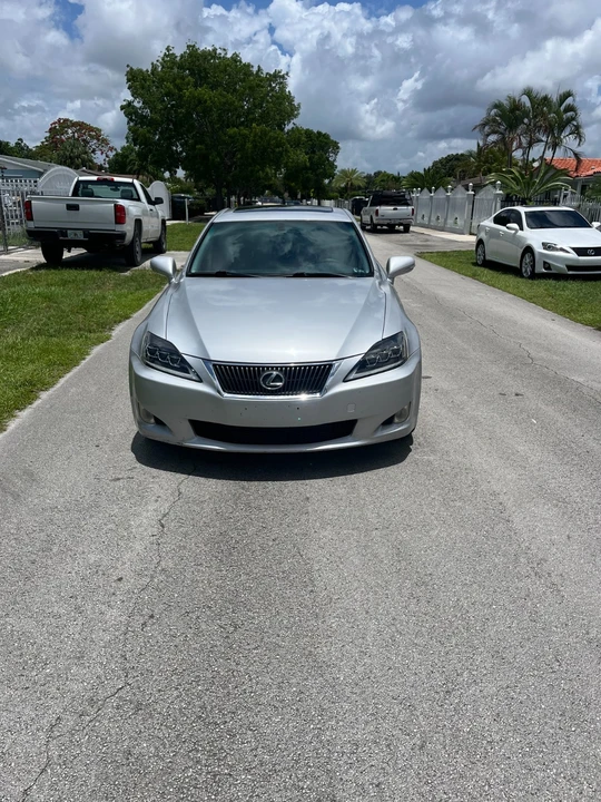 2010 Lexus IS 2nd Gen - Image 3 of 20