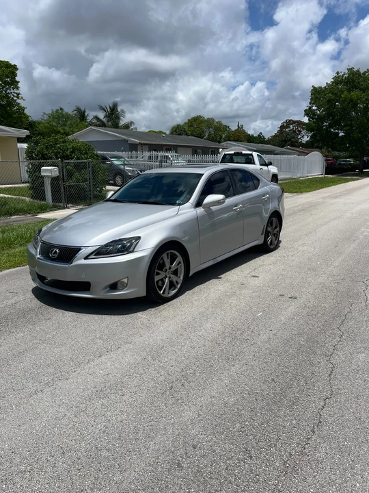 2010 Lexus IS 2nd Gen - Image 2 of 20