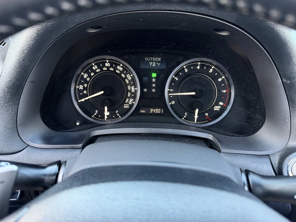 2010 Lexus IS 2nd Gen - Image 7 of 15