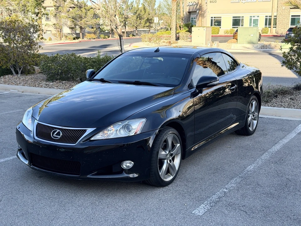 2010 Lexus IS 2nd Gen - Image 2 of 15