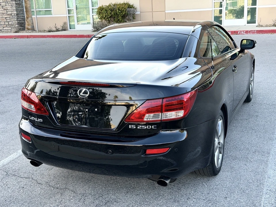 2010 Lexus IS 2nd Gen - Image 3 of 15