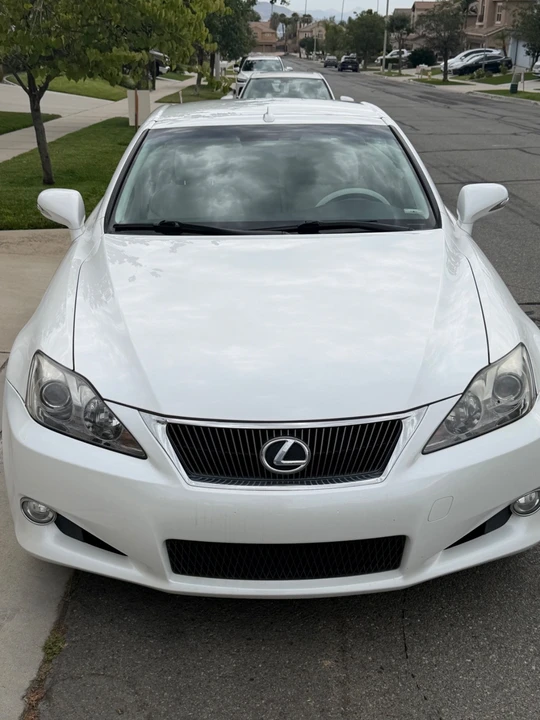 2010 Lexus IS 2nd Gen - Image 12 of 12