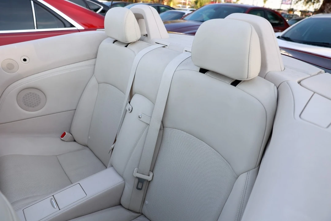 2010 Lexus IS 2nd Gen - Image 8 of 12