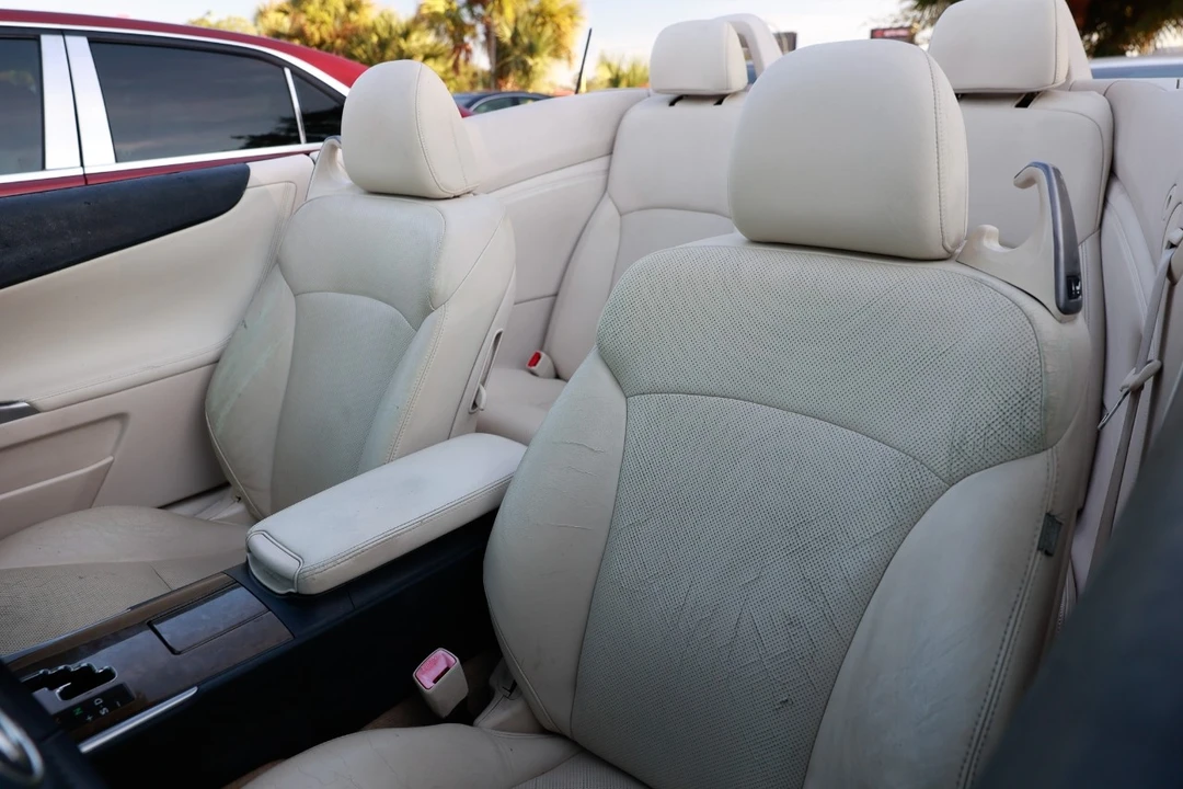 2010 Lexus IS 2nd Gen - Image 6 of 12