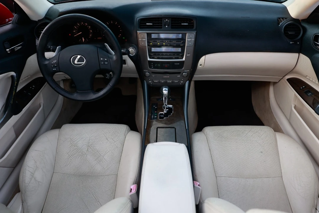 2010 Lexus IS 2nd Gen - Image 2 of 12