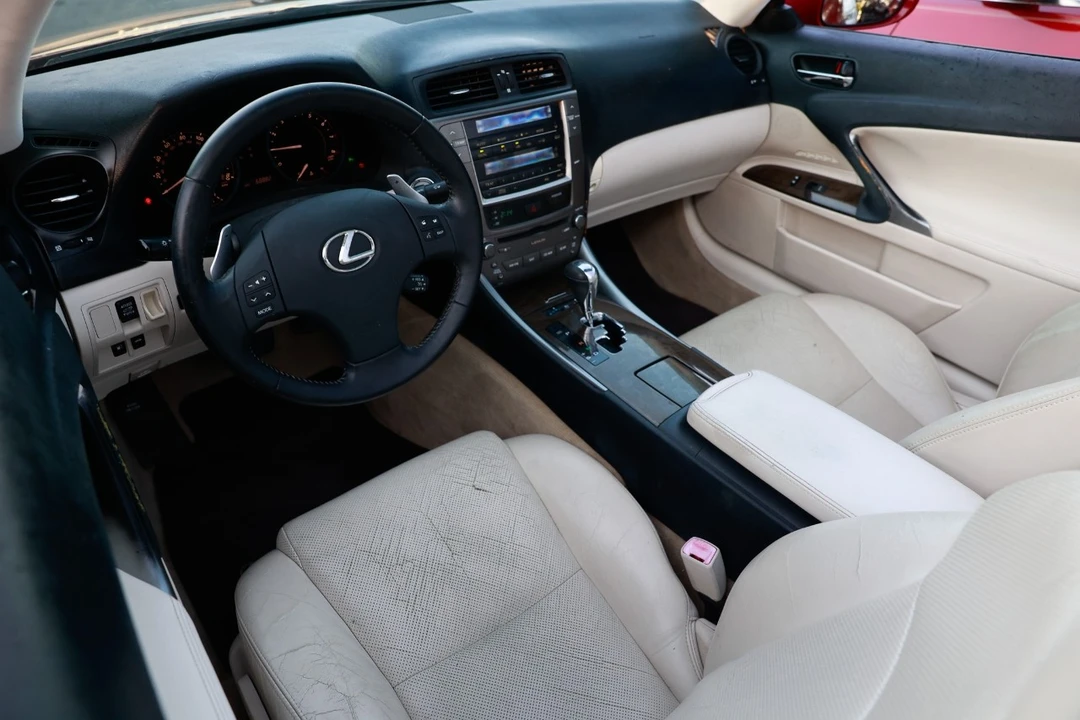 2010 Lexus IS 2nd Gen - Image 4 of 12
