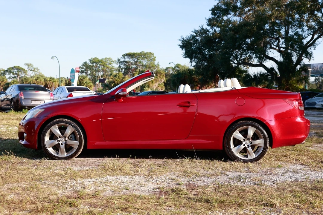 2010 Lexus IS 2nd Gen - Image 3 of 12