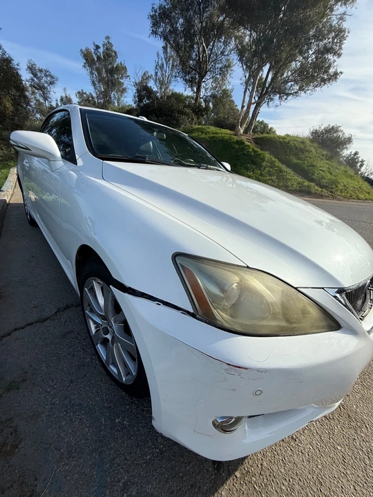 2010 Lexus IS 2nd Gen - Image 8 of 21