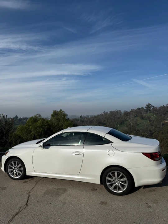 2010 Lexus IS 2nd Gen - Image 2 of 21