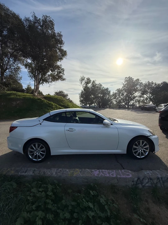 2010 Lexus IS 2nd Gen - Image 4 of 21