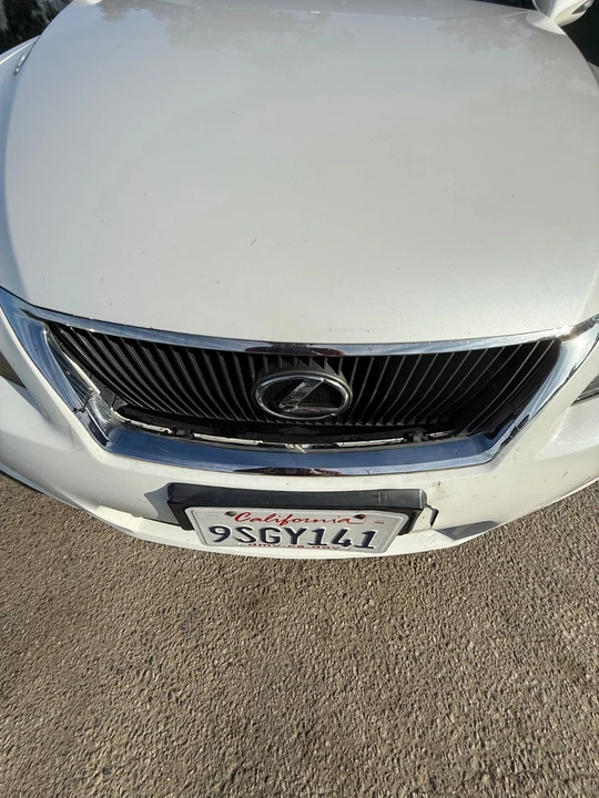 2010 Lexus IS 2nd Gen - Image 7 of 21