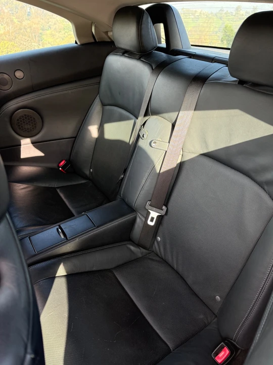 2010 Lexus IS 2nd Gen - Image 16 of 21