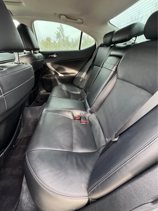 2010 Lexus IS 2nd Gen - Image 10 of 10