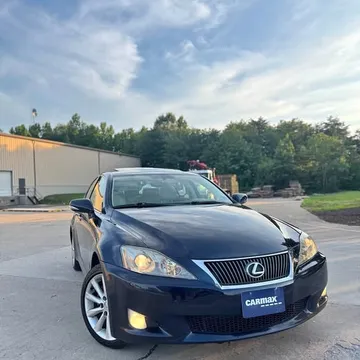 2010 Lexus IS 250